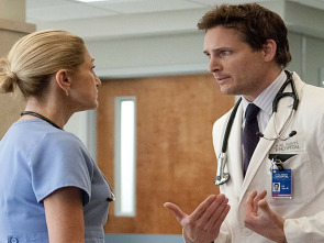 Imagen de Enfermera Jackie (T5): Ep.7 Pequeñas lecciones - 3