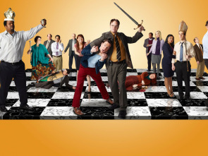 Imagen de The Office (T9): Ep.9 La Navidad de Dwight - 3