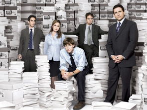 Imagen de The Office (T9): Ep.16 Hay que superarlo 1ª Parte - 3