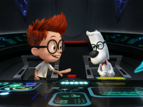 Las aventuras de Peabody y Sherman