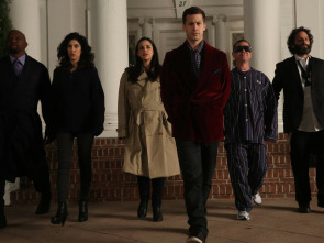 Imagen de Brooklyn Nine-Nine (T3): Ep.18 Cheddar - 3