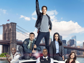 Imagen de Brooklyn Nine-Nine (T4): Ep.8 El señor Santiago - 3