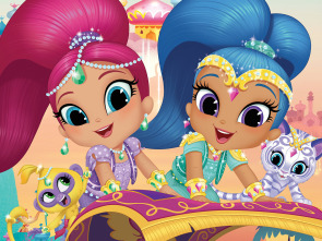 Imagen de Shimmer y Shine (T3): Peinados y contras; Flower Power - 3