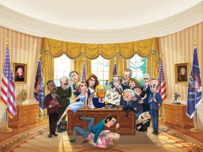 Imagen de Animado presidente (T1): Ep.8 Clausura del Gobierno - 3