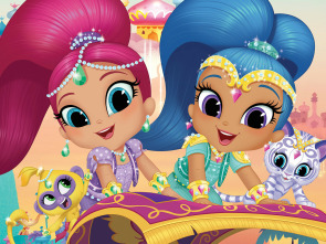 Imagen de Shimmer y Shine (T3): Valen-tía; El Mirlitón Mágico de Nazboo - 3