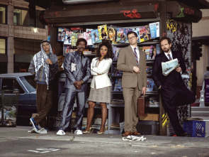Imagen de Black Monday (T1) - 3