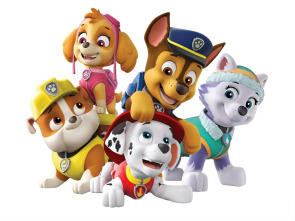 La Patrulla Canina (T5): La Patrulla Marina: La Patrulla salva a Tilly Turbot / La Patrulla Salva a un elefante enfadado