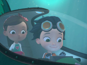 Imagen de Rusty Rivets (T2): Rusty y el templo de los elefante - 3