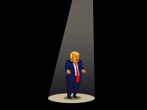 Imagen de Animado presidente (T2): Ep.2 El partido de Trump - 3