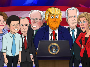 Imagen de Animado presidente (T3): Ep.11 La unidad del partido - 3