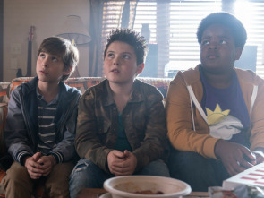 Imagen de Chicos buenos - 3