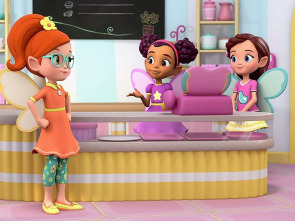 Imagen de Butterbean's Café (T1): ¡La altísima torre de crepes! - 3