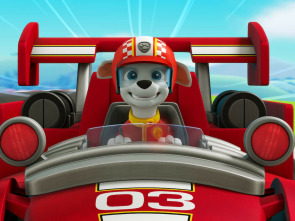 PAW Patrol: Ready, Race, Rescue!