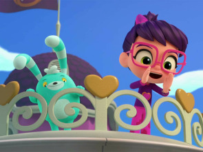 Imagen de Abby Hatcher (T2): Hora de juego con Mo y Bo; Grumbles se va por el desagüe - 3