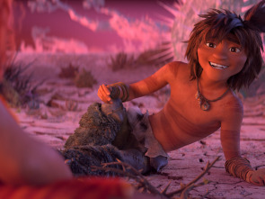 Imagen de Los Croods: Una nueva era - 3