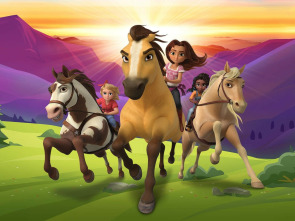 Imagen de Spirit: Indomable - 3