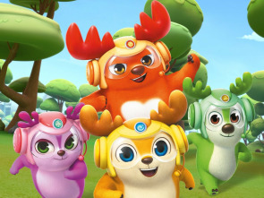 Imagen de Deer Squad (T2): Muffin en el espacio; Una locura gaseosa - 3