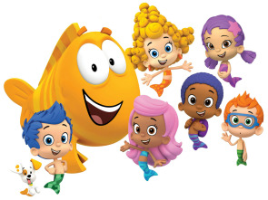 Imagen de Bubble Guppies (T6): Misterio en el Guppy Express! - 3