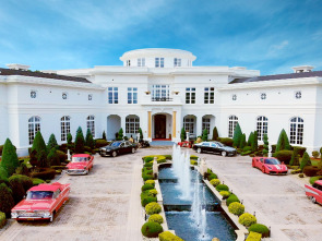 MTV Cribs US (T19): Steelo Brim, Macy Gray y Nick Baumgartner