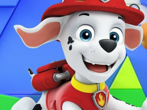 La Patrulla Canina (T9): Los cachorros salvan a un flamenco bailarín; Los cachorros salvan a una alcaldesa y a su miniatura.