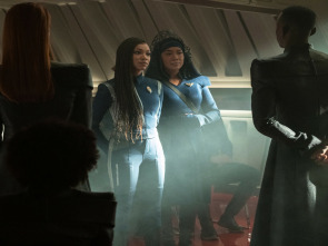 Imagen de Star Trek: Discovery (T3): Ep.4 No me olvides - 3