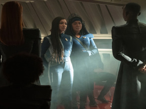 Imagen de Star Trek: Discovery (T3): Ep.6 Chatarreros - 3