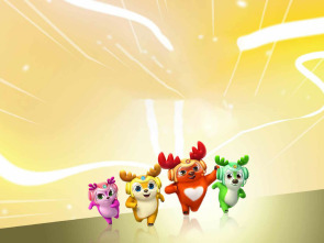 Imagen de Deer Squad (T3): Lío de monstruos; Un día en la estación espacial - 3