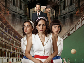 Imagen de Las pelotaris 1926 (T1): Ep.8 La quimera - 3