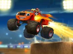 Imagen de Blaze y los... (T7): Bus escolar Blaze - 3