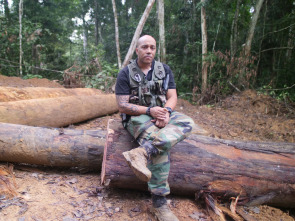 Gabon: Wildlife Warriors