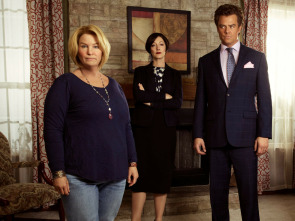 Imagen de Lo que pasa con Pam (T1): Ep.3 Es una testigo estrella - 3