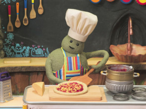 Imagen de The Tiny Chef Show (T2): Dónuts; Ensalada arcoiris - 3