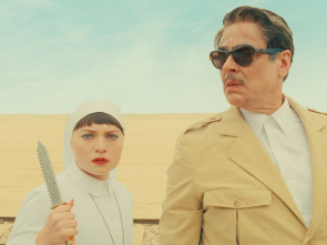 Imagen de La trama fenicia - 3