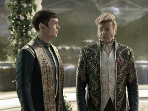 Imagen de Star Trek:... (T3): Ep.6 El Sehlat que devoró su propia cola - 3
