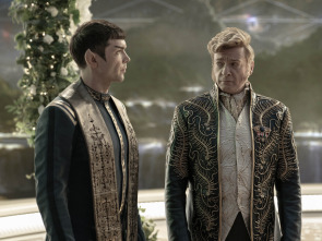 Imagen de Star Trek:... (T3): Ep.7 ¿Qué es la Flota Estelar? - 3