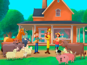 Imagen de Jorge el curioso: De visita en el salvaje oeste - 3