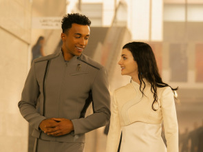 Imagen de Star Trek:... (T1): Ep.4 Vox in Excelso - 3