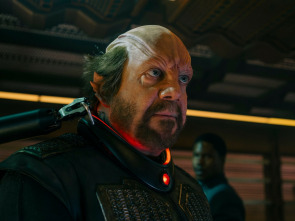 Imagen de Star Trek:... (T1): Ep.1 Los jóvenes de ahora - 3