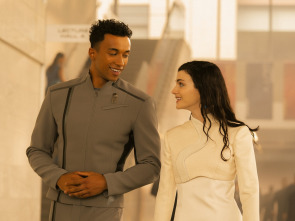 Imagen de Star Trek:... (T1): Ep.6 ¡Vamos, salgamos! - 3