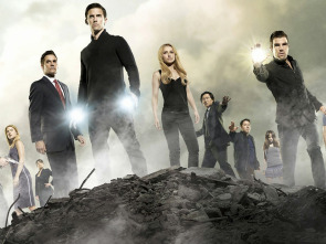 Imagen de Héroes (T1): Ep.15 ¡Huye! - 3