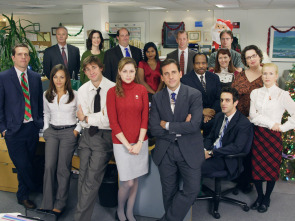 The Office (T3): Ep.10 Navidad a la japonesa 1ª Parte