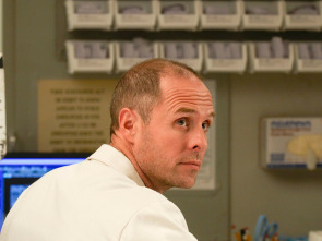 Imagen de Enfermera Jackie (T1): Ep.9 Hemorragia nasal - 3