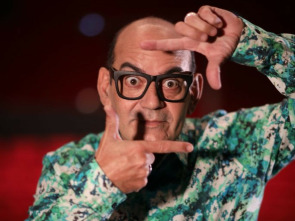 Cómicos nuestros - José Sacristán