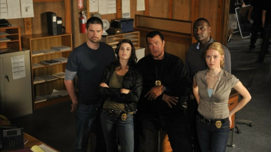 Imagen de Justicia extrema (T2) - 3