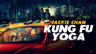 Imagen de Kung Fu Yoga - 3