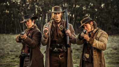 Imagen de La leyenda de Ben Hall - 3