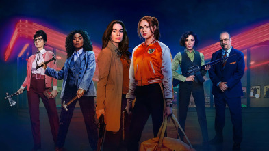 Imagen de Gunpowder Milkshake (Cóctel explosivo) - 3