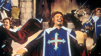 Imagen de El Zorro y los tres mosqueteros - 3