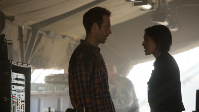 Imagen de Anillo de fuego (T1): Ep.1  - 3