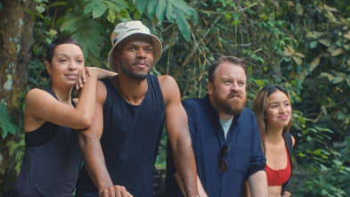 Imagen de Escapando del paraíso - 3